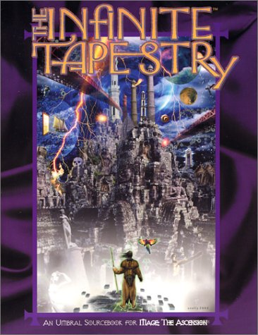 Cover image : The Infinite Tapestry (Mage the Ascension)