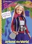 Barbie Around the World (Special Edition Coloring Book)
