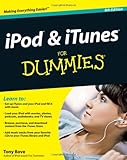 iPod & iTunes for dummies