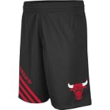 Adidas Chicago Bulls Action Shorts Large
