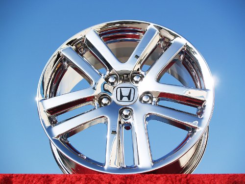 Honda Accord: Set of 4 genuine factory 17inch 