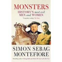 Monsters: History's most evil men and women