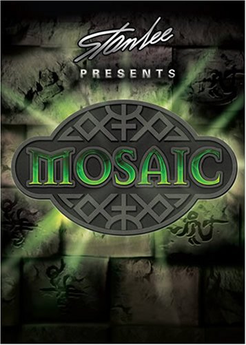 Stan Lee Presents - Mosaic by Academy Award Winners