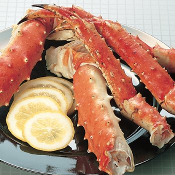 Omaha Steaks 1 (2 lb) King Crab Legs by Omaha Steaks