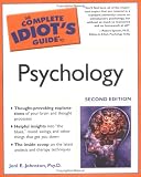 Complete Idiot`s Guide To Psychology, 2E (Complete Idiot`s Guide to)