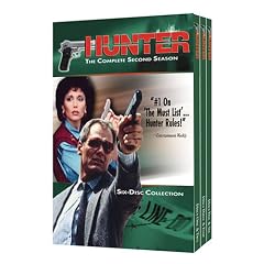 Hunter - The Complete Second Season by 