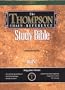 Thompson Chain Reference Bible-KJV-Handy Size