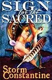 Sign for the sacred