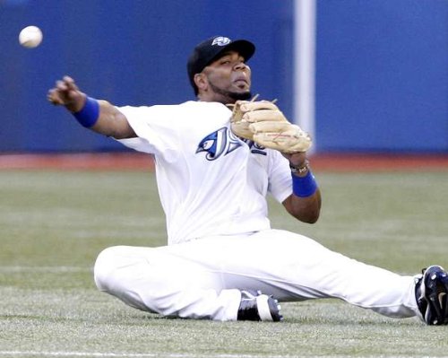 Edwin Encarnacion, Toronto Blue Jays, 7/15/2011