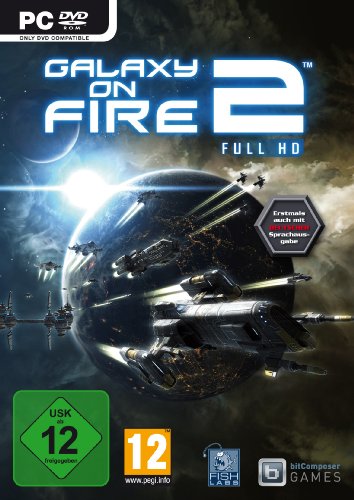Galaxy on Fire 2 (Full HD), PC