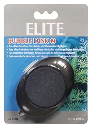 Elite Deluxe Oval Air Stone 4-Inch