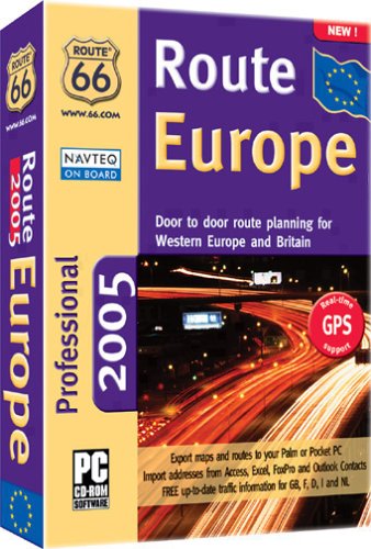 Route 66 Europe 2005