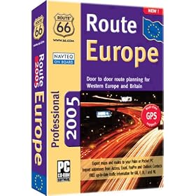 Route 66 Europe 2005