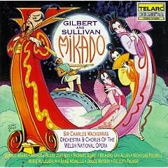 Gilbert & Sullivan - The Mikado
