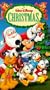 Walt Disney Christmas [VHS]