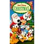 Walt Disney Christmas [VHS]