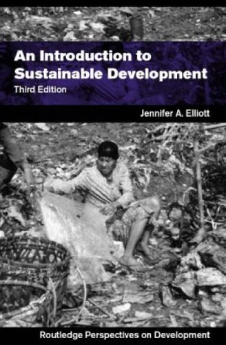 Introduction to Sustainable Development (Routledge Introductions to Development)