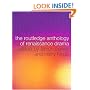 Routledge Anthology of Renaissance Drama