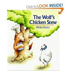 The Wolf's Chicken Stew