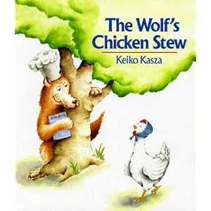on the wolfs chicken stew 