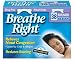 Breathe Right Nasal Strips, Small/Medium, Clear, 38-Count Boxes (Pack of 2)