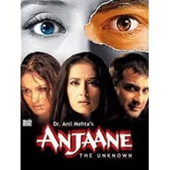 Anjaane - The Unknown [2005] [DVD]