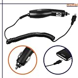 Samsung Galaxy S I9000 KFZ Ladekabel B5310 B7300 Omnia Pro B7330 Galaxy Spica i5700 Galaxy 3 i5800 Galaxy i7500 i8000 Omnia HD i8910 S5560 S5620 S7070 S7550 Jet S8000 S8300 Ultra TOUCH Wave S8500 etc
