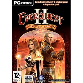 Everquest 2: Desert of Flames (PC DVD)