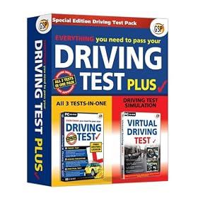 Driving Test Plus Gift Pack 2004/05