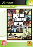 Grand Theft Auto : San Andreas - Classics (Xbox)