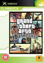 Grand Theft Auto : San Andreas - Classics (Xbox)