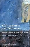 D.H.Lawrence and Difference: Postcoloniality and the Poetry of the Present