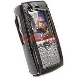 Krusell Dynamic Multidapt Case for Sony Ericsson P990, Black