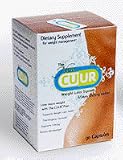 CUUR Swedish Weight Loss Supplement (90caps)