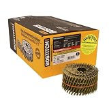 Bostitch C8R99BCG Thickcoat Round Head...
