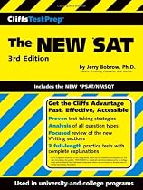 CliffsTestPrep The NEW SAT, 3rd Edition