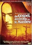 The Gospel According to Saint Matthew
