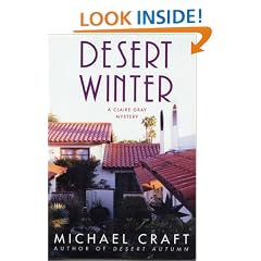 Desert Winter: A Claire Gray Mystery