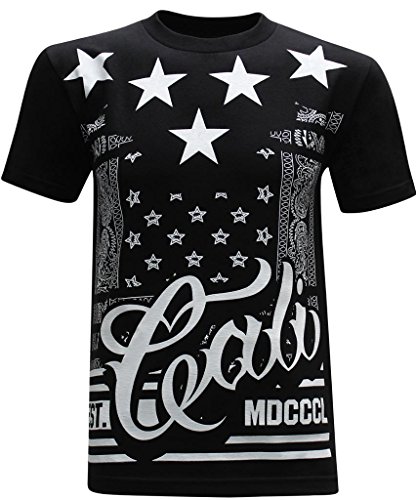 Cali MDCCCL Men's T-Shirt - L