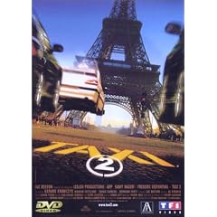 Taxi 2