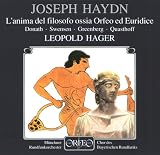 ハイドン:歌劇「オルフェオとエウリディーチェ」 (2CD) [Import] (Haydn, Joseph: L'Anima del filosofo ossia Orfeo ed Euridice)(音楽/CD)