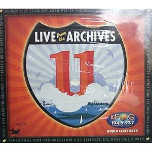 Shane Nicholson - KFOG's Live From The Archives, Vol. 11 [Disc 1]
