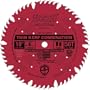 Freud LU83R010 10-Inch 50 Tooth ATB Thin Kerf Combination Saw Blade with 5/8-Inch Arbor and PermaShield Coating