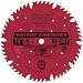 Freud LU83R010 10-Inch 50 Tooth ATB Thin Kerf Combination Saw Blade with 5/8-Inch Arbor and PermaShield Coating