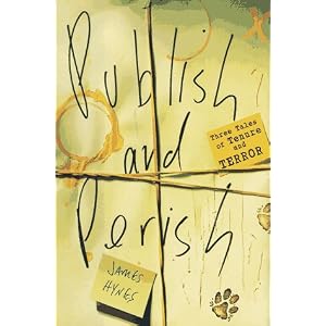 Publish and Perish: Three Tales of Tenure and Terror