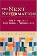The Next Reformation: Why Evangelicals Must Embrace Postmodernity