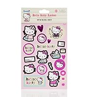 Hello Kitty Sticker Set