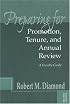 Preparing for Promotion, Tenure, and Annual Review: A Faculty Guide, Second Edition (JB - Anker)