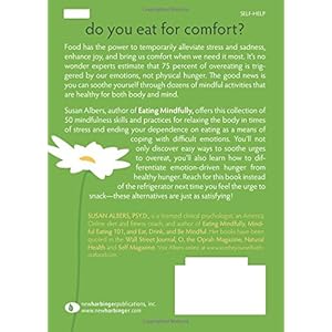 50 Ways to Soothe Yourself Without Food