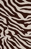 Dalyn Safari SI 1 Ivory Rug, 3-Feet 6-Inch by 5-Feet 6-Inch